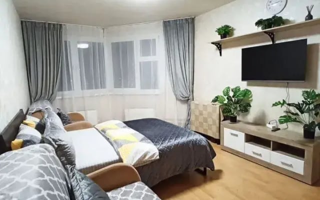 Квартира с 4 Рaздельными Спальными Меcтaми