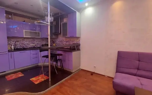 Квартира на Дубнинской 40Ак2