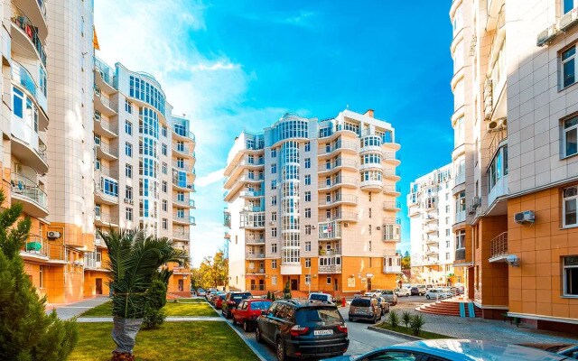 Квартира студия 30м2 в Солнечном городе