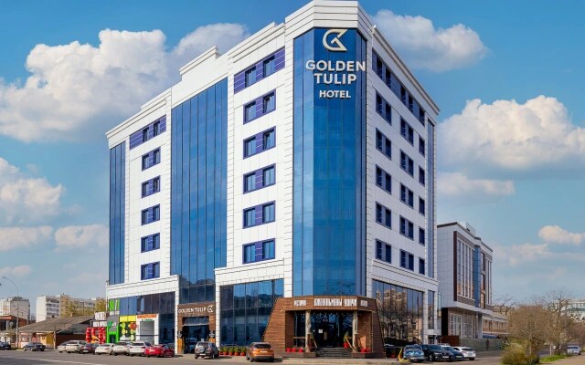 Tulip Hotel Apartments