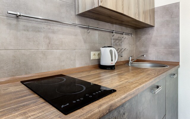 Апартаменты LUX Apartments on Telmana St. 1