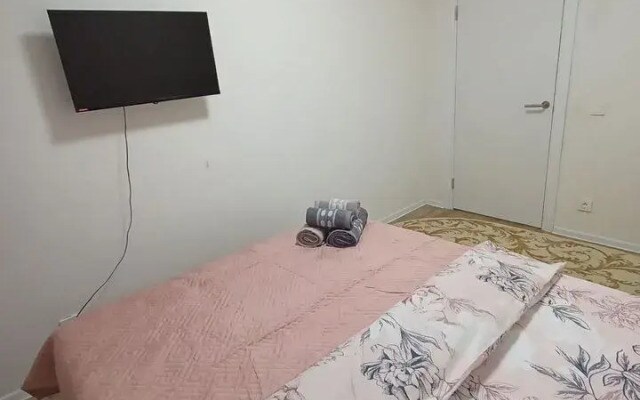 Квартира Евротрёхкомнатная с Большим Балконом