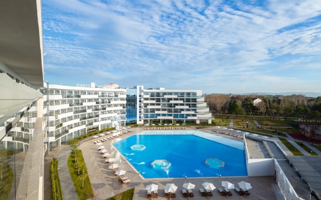 Отель Miracleon Movenpick Resort & SPA Anapa 5*