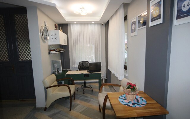 Taksim Home Hotel