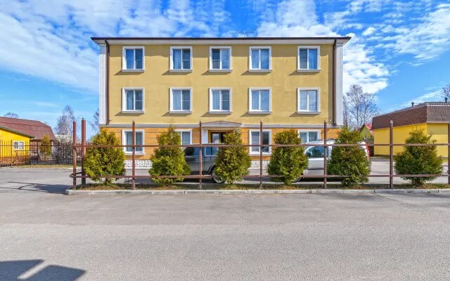 Меблированные комнаты Дом Гранда