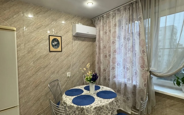 Квартира 1-к. 33 м² 3 Кровати