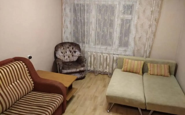 Квартира чистая, просторная