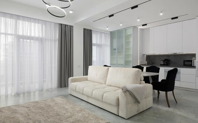 Апарт-отель Sphera Apartments by Stellar Hotels Sochi