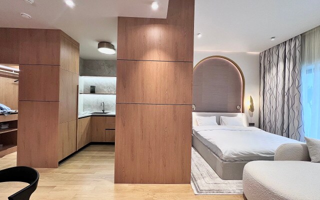 Апартаменты Mantera Residence