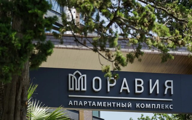 Меблированные комнаты Апартаменты Моравия