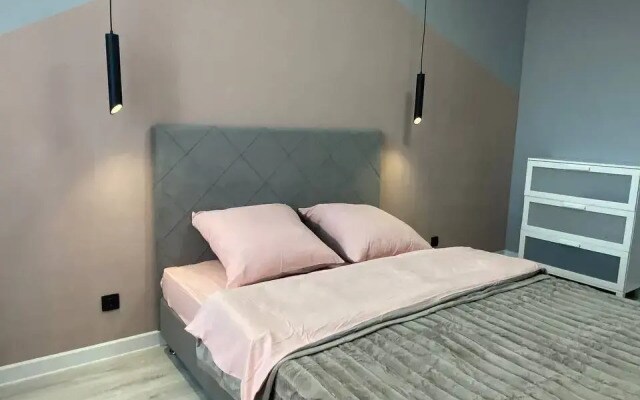 Квартира Евро Трехкомнатная с джакузи