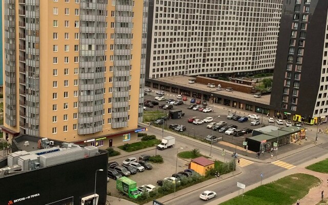 Квартира со всеми удобствами