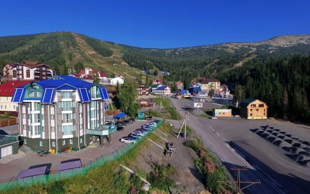 Отель Грюнхоф