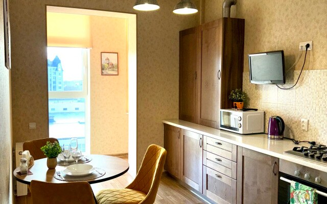 Квартира на Тургенева 10 г