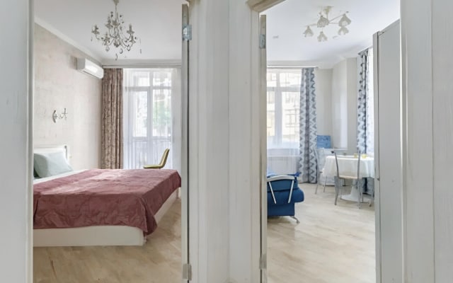 Квартира на Крымской 22к19