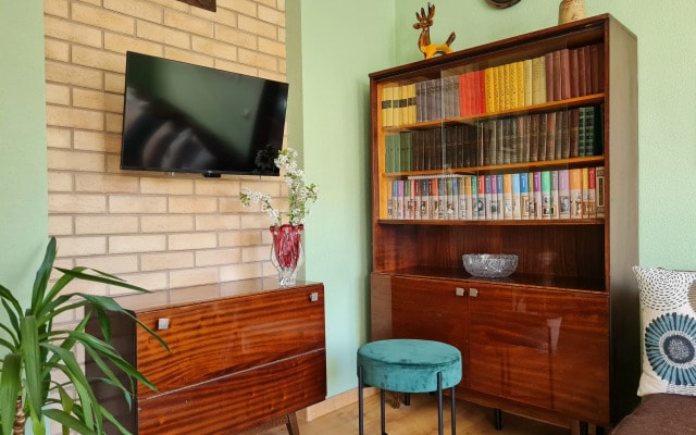 Квартира на улице Беломорской 25