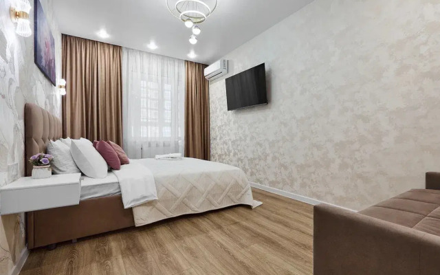 Квартира 1к 40 м² 2 Кровати