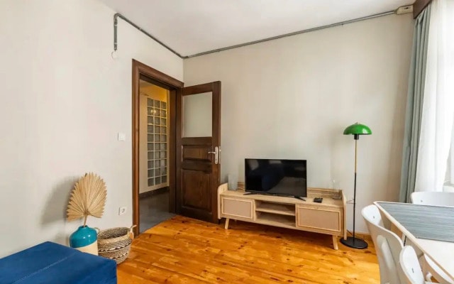 Апартаменты 2 bedrooms apt in Galata Private