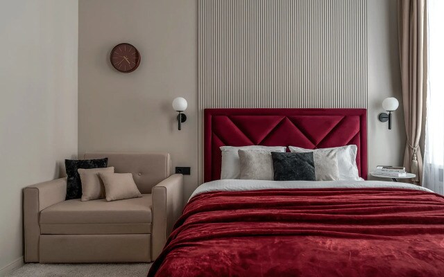 Квартира Red Flat