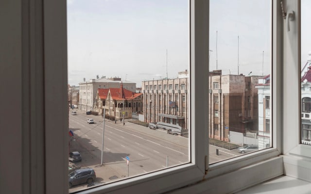 Апартаменты Светлый Уют в Центре Города