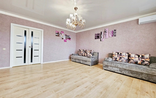 Квартира Khadi_Home в современном ЖК Адмирал