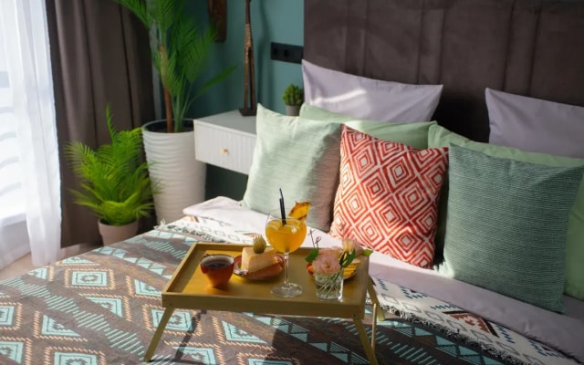 Апартаменты Novin House Kalahari