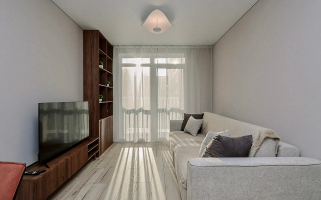 Квартира Светлая Евро-двушка Privi House на Репина