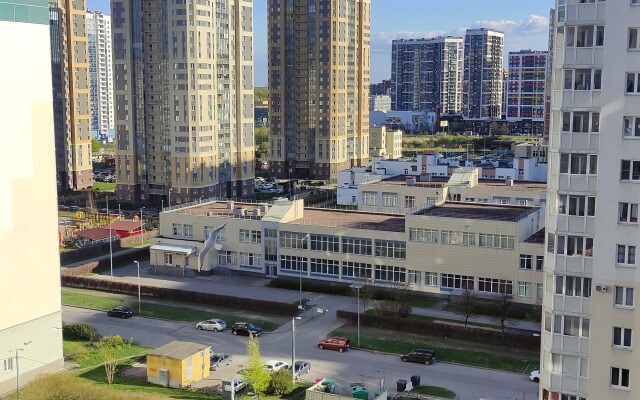 Квартира на Богатырском проспекте 50