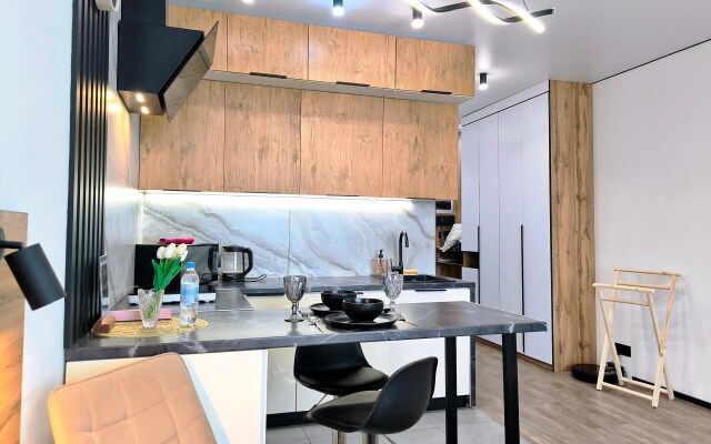 Квартира-Cтудия 33 м² 11/14