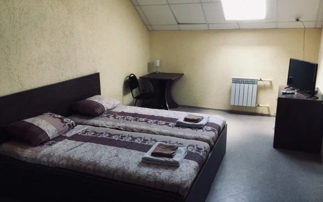 Отель Тайм Центр
