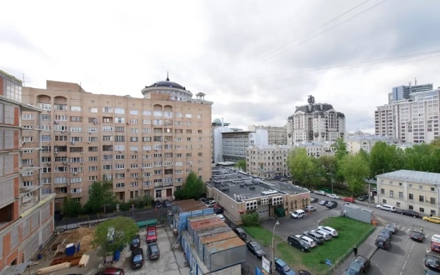 56 Апартаменты метро Смоленская