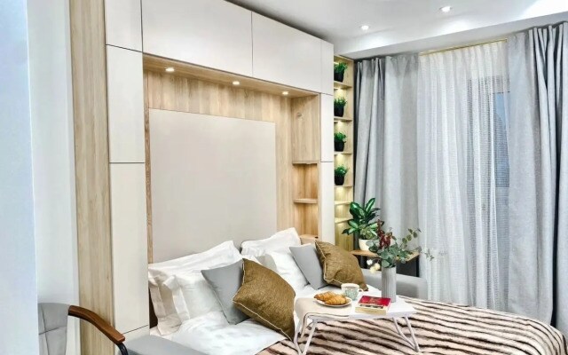 Квартира двухкомнатная 56 м² Вознесенская 44А