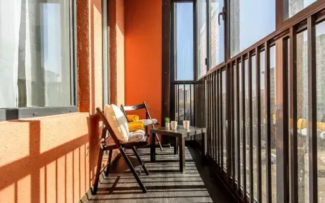 Апартаменты ApartMe 1 Предпортовый