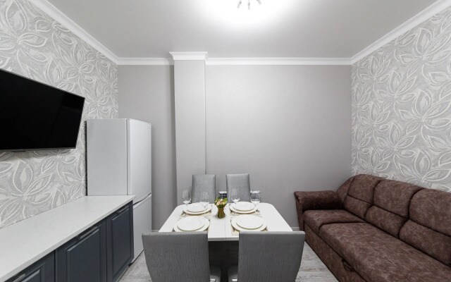 Апартаменты Red Apartments Арт Лайт Веспуччи