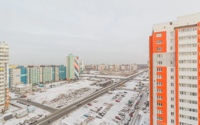Апартаменты на Краснопольском проспекте