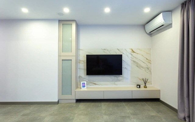 Апартаменты Red Apartments Светлана Парк Эшли