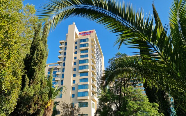 Отель Mercure Sochi Center