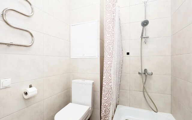 Квартира студия, 1 кровать