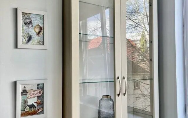 Квартира в переулке Рахманинова 35/16