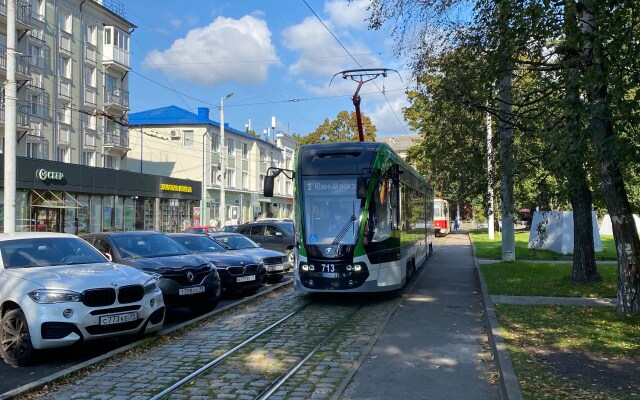 Апартаменты район Амалиенау на Ковальчук 3