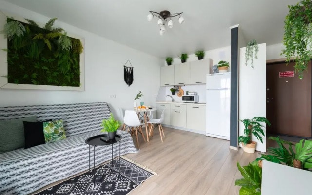 Апартаменты Novin House Contrast Home