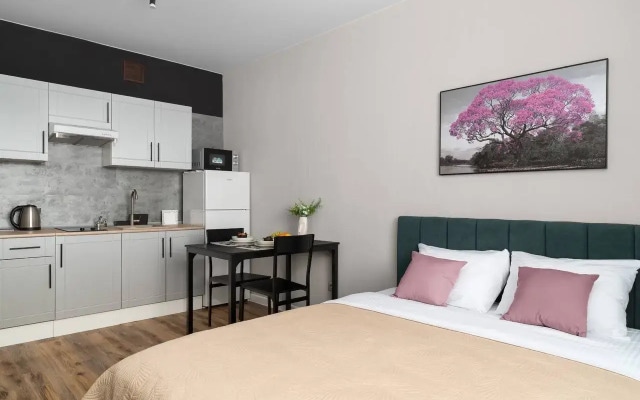 Квартира на ул. Бородинской 150Б/1