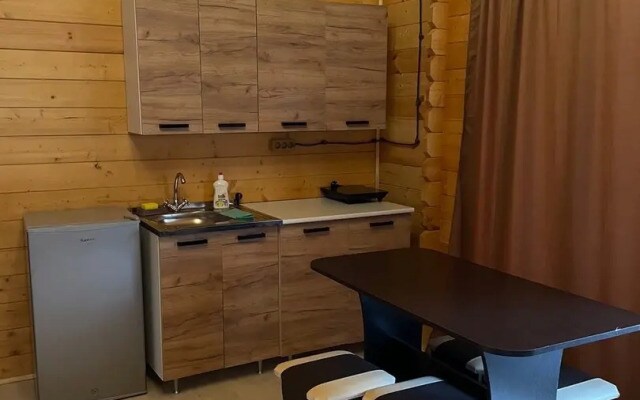 Domiki na Chernomorskoy 197 Hotel