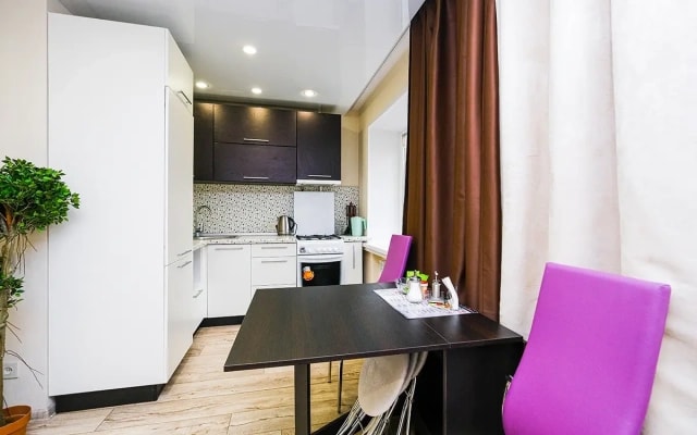 Kvartira na Geodezicheskoy Apartments