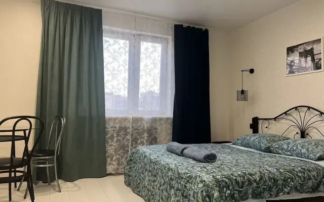 Квартира студия на улице Курыжова 16
