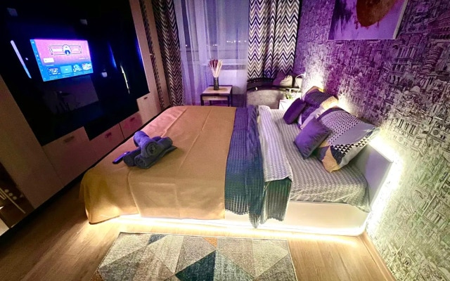 Апартаменты Есенина 50в