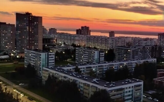 Квартира Студия с Новoй Мебелью