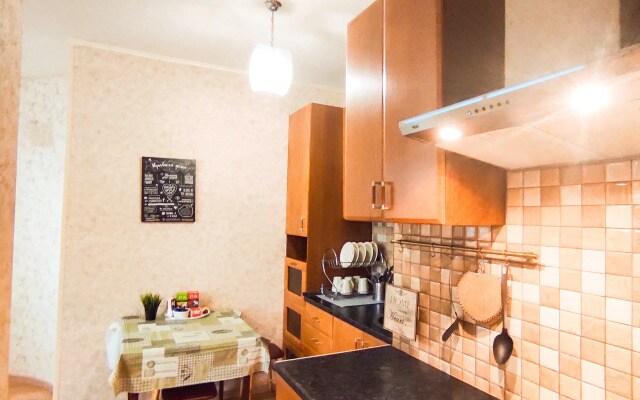 Квартира на улице Новгородская 5к1