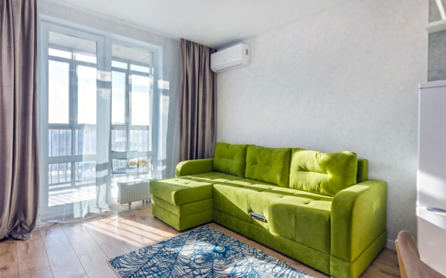 Квартира светлая в новом доме