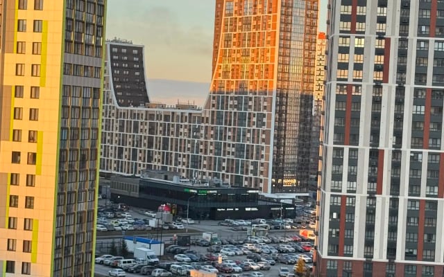 Квартира у воды в Ясном берегу